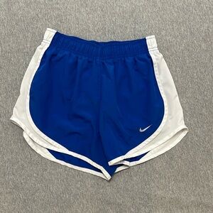 Nike Dri-fit Shorts Blue Size XS